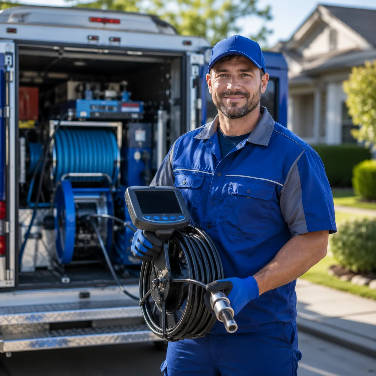 Local drainage restoration specialists in Southview, PA